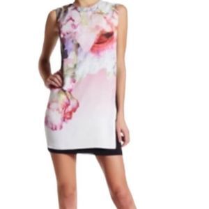 NWT $295 Ted Baker | Milisa | Pure Peonie Tunic Dress